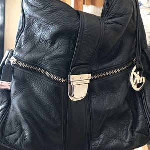 Michal Kors leather handbag